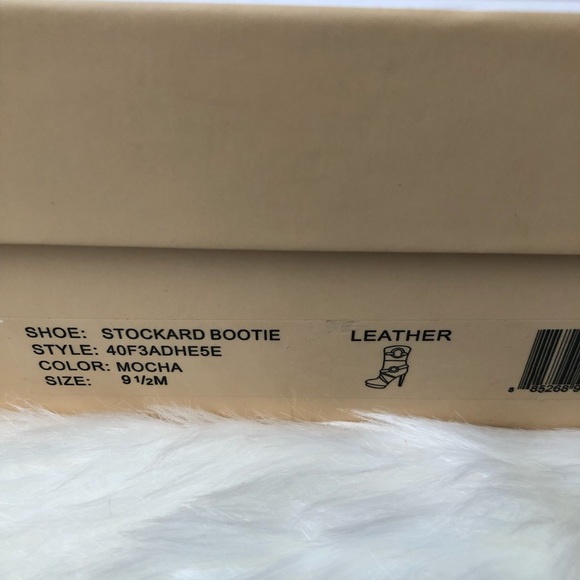 Michael Kors Stockard Bootie & Handbag. - Picture 8 of 9